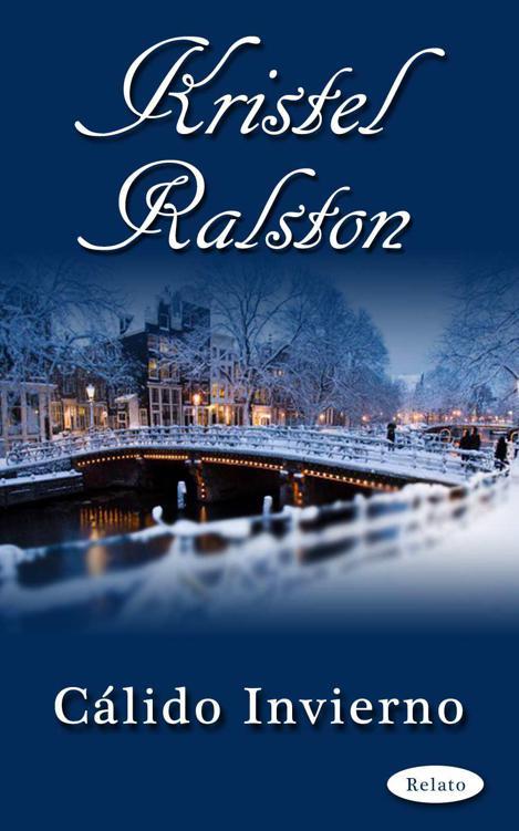 Portada de Cálido Invierno (Relato corto) (Spanish Edition)